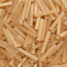 Canutilho Preciosa® Ornela Topaz Transparente Seda (15041) 15mm