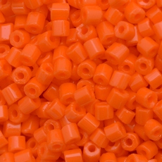 Vidrilho Preciosa® Ornela Laranja Fosco (93140) 2x9/0=2,6mm