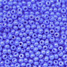 Miçanga Preciosa® Ornela Azul Perolado (38020) 9/0 aprox. 2,6mm