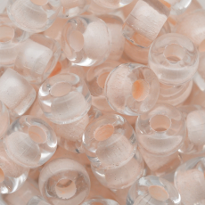 Conta de Vidro Preciosa® Ornela Miçanga Forte Beads Cristal Rosa (44811) 9mm