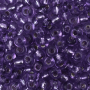 Micanga Preciosa Ornela Lilas Solgel Dyed Transparente 08228 90 aprox. 2,6mm