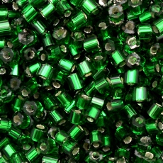 Vidrilho Preciosa Ornela Verde Transparente 57060 2x902,6mm