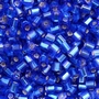 Vidrilho Preciosa Ornela Azul Transparente 37050 2x902,6mm