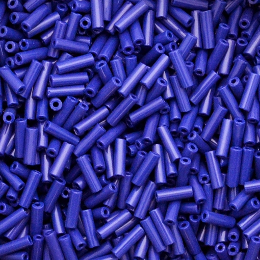 Canutilho Preciosa Ornela Azul Fosco 33070 3 polegada 7mm