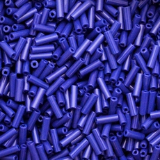 Canutilho Preciosa Ornela Azul Fosco 33070 3 polegada 7mm