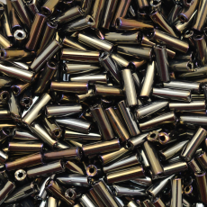 Canutilho Preciosa® Ornela Bronze Metálico (59115) 7mm (3)