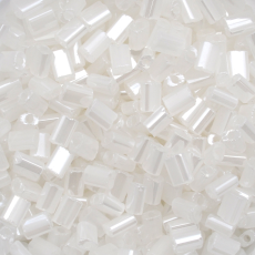 Canutilho Chiclete Preciosa® Ornela Super Branco (57102) 5x3mm