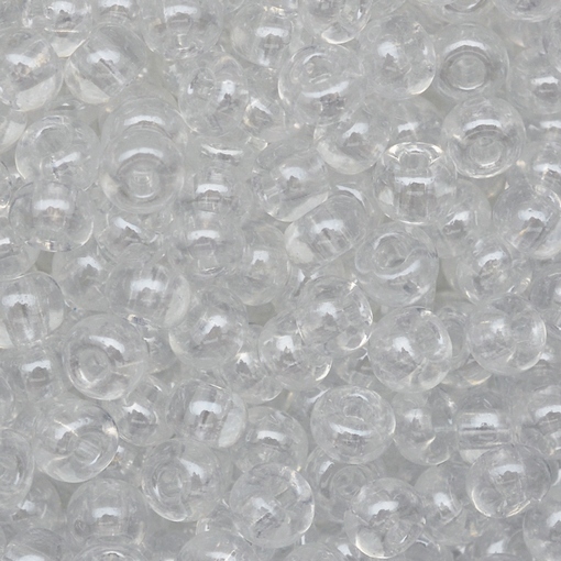 Micanga Preciosa Ornela Cristal Transparente T Lustroso 48102 60 aprox. 4,1mm