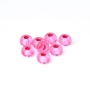 Micanga Preciosa Ornela Pink Solgel Dyed Transparente 08277 60 aprox. 4,1mm