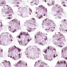 Balão Collection Czech Crystal art. 45169 Light Ametista 4mm