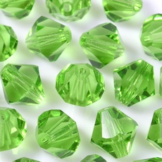 Balão Collection Czech Crystal art. 45169 Peridot 8mm