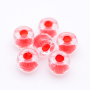Conta de Vidro Preciosa Ornela Micanga Forte Beads Cristal Vermelho 44887 9mm