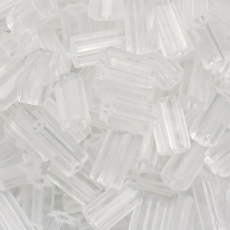 Canutilho Atlas Preciosa® Ornela Cristal Transparente (00030) 7x4mm