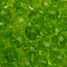 Cristal Preciosa® Ornela Light Peridot Transparente (50200) 12mm