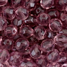 Cristal Preciosa® Ornela Light Ametista Transparente (20020) 14mm