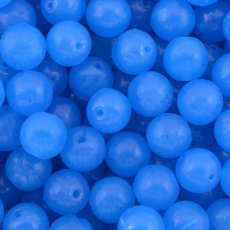 Conta de Porcelana Preciosa® Ornela Royal Opaline (6201) 8mm