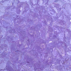 Cristal Preciosa® Ornela Violeta Transparente (20210) 12mm
