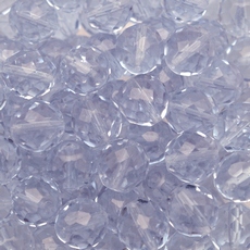 Cristal Preciosa Ornela Violeta Transparente 20210 12mm