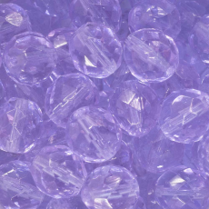 Cristal Preciosa® Ornela Violeta Transparente (20210) 10mm