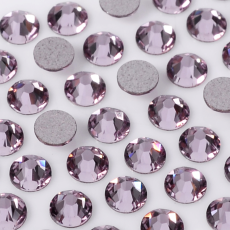 Strass Chaton Xilion Swarovski® art.2058 NO HF Light Ametista SS12 = 3mm