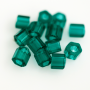 Vidrilho Preciosa Ornela Verde Emerald Transparente T 50710 2x902,6mm