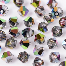 Balão Swarovski® art. 5301 Cristal Vitrail Medium 4mm