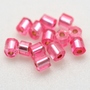 Vidrilho Preciosa Ornela Pink Solgel Dyed Transparente 08277 2x902,6mm