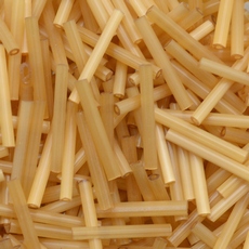 Canutilho Preciosa® Ornela Topaz Transparente Seda (15041) 20mm