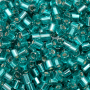 Vidrilho Preciosa Ornela Azul Brunei Transparente 67210 2x902,6mm
