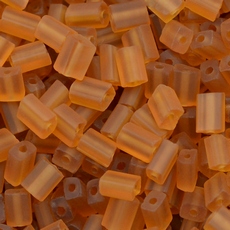 Canutilho Chiclete Preciosa® Ornela Topaz Mate (10090) 5x3mm