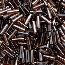 Canutilho Preciosa® Ornela Topaz Transparente T Lustroso (16090) 3 polegada=7mm