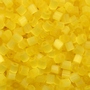 Vidrilho Preciosa Ornela Amarelo Transparente Seda 85011 2x902,6mm