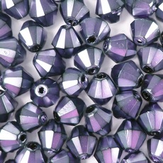 Cristal Balão Preciosa® Ornela Tanzanite Transparente (7439) 8mm