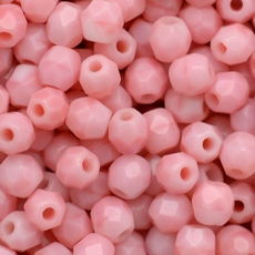 Cristal Preciosa® Ornela Rosa Fosco (73030) 3mm