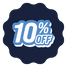 10% OFF - AÇÕES M25