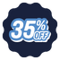 35% OFF - AÇÕES M25