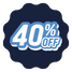 40% OFF - AÇÕES M25