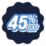 45% OFF - AÇÕES M25