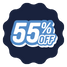 55% OFF - AÇÕES M25