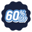 60% OFF - AÇÕES M25